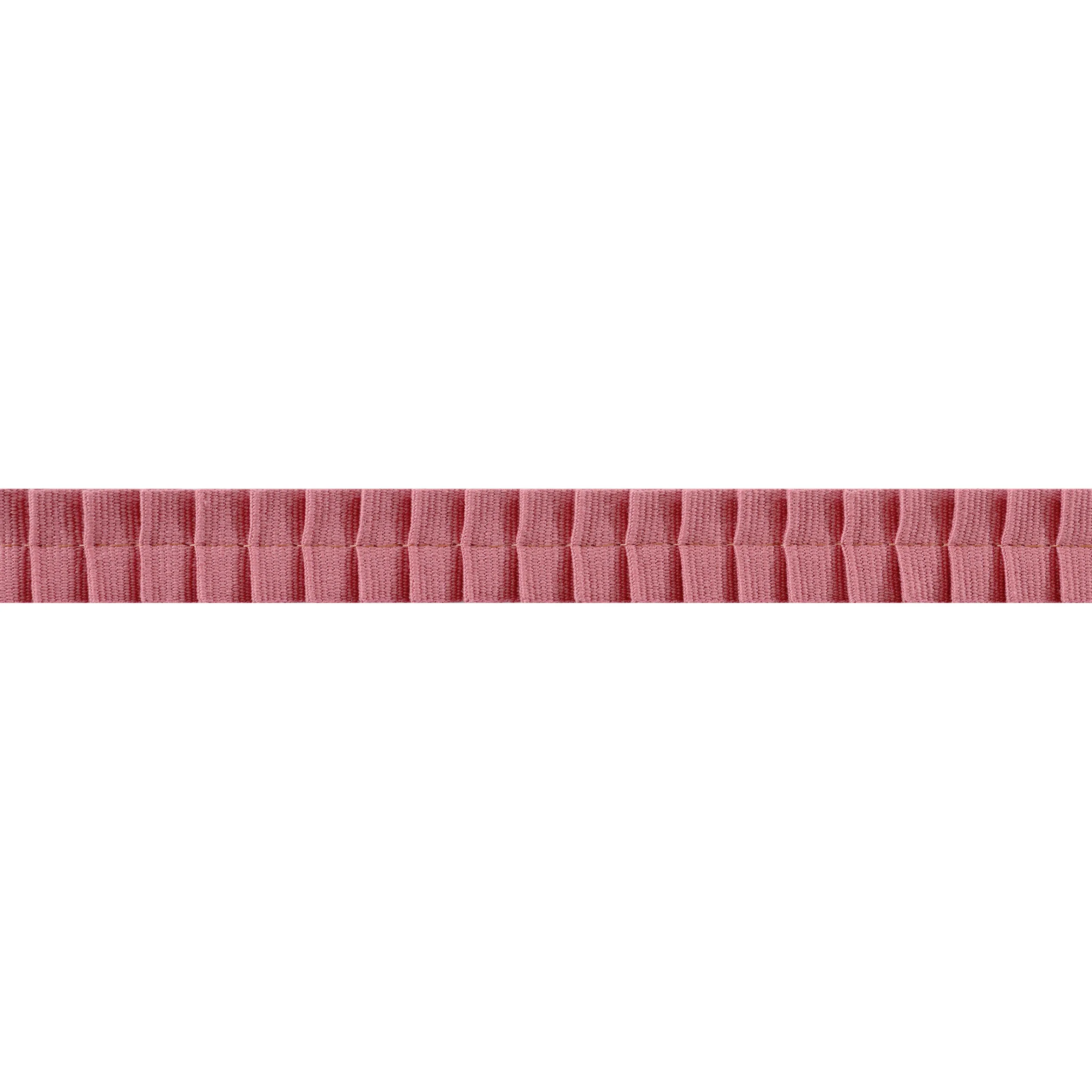 E12308 | Pleated Tape – Rouge
