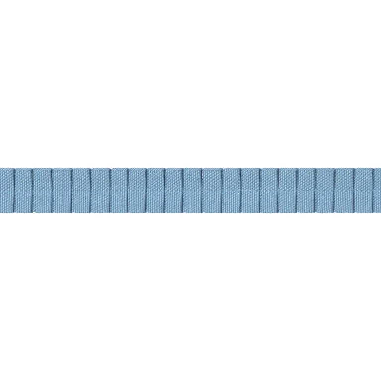 Thibaut Pleated Tape in Sky (E12072)