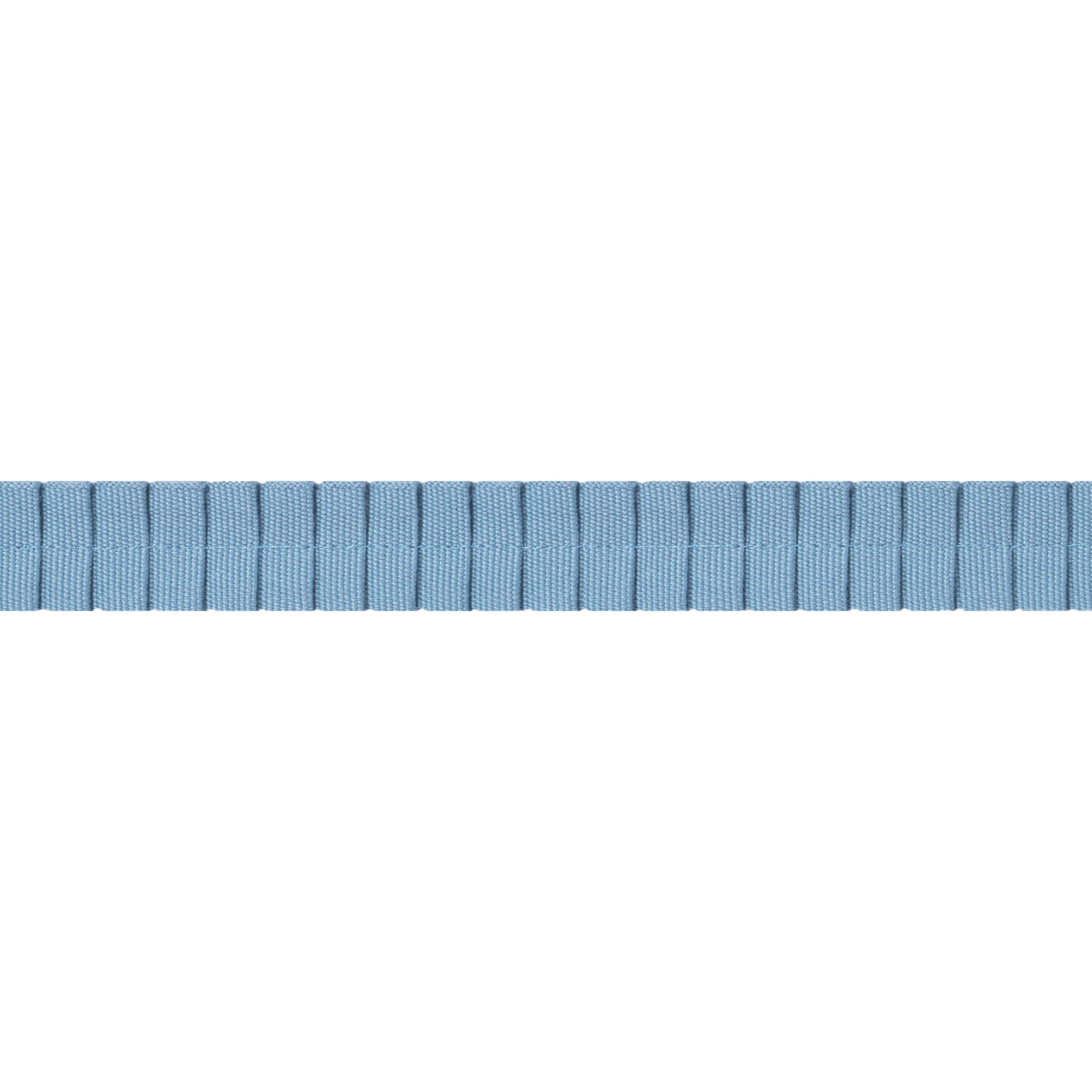 E12072 | Pleated Tape – Sky