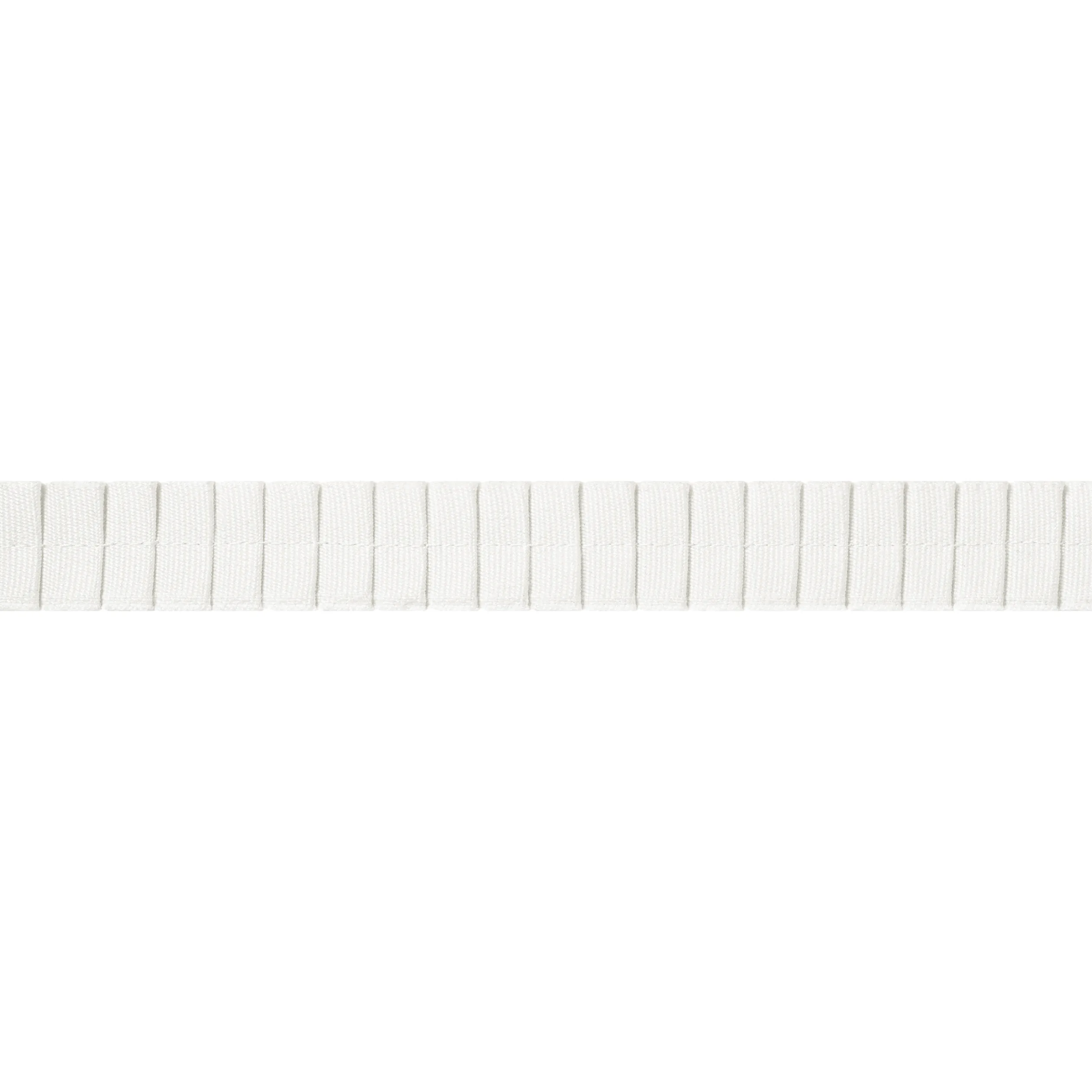 E12070 | Pleated Tape – Snow White