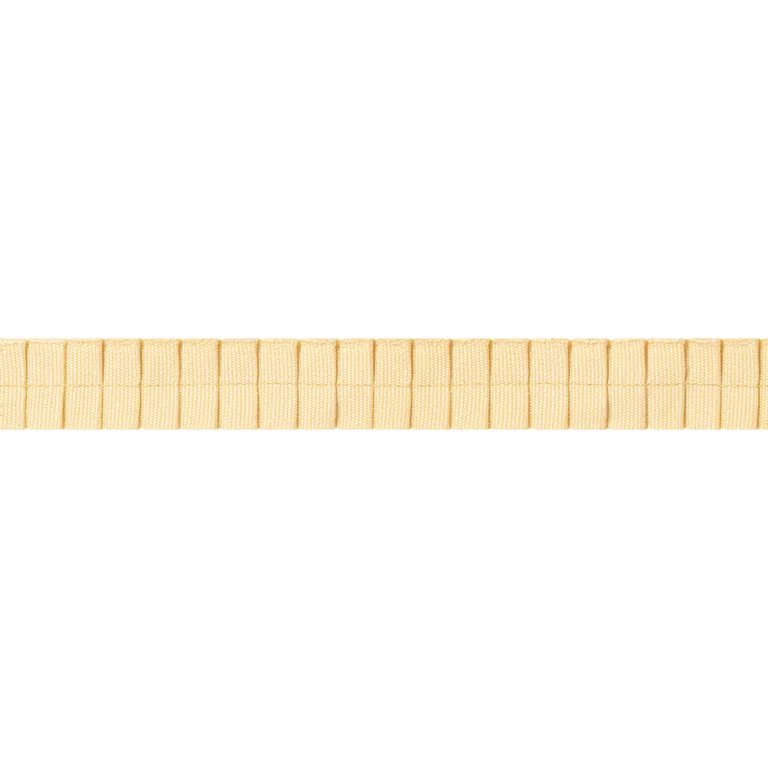 Thibaut Pleated Tape in Sunshine (E12071)