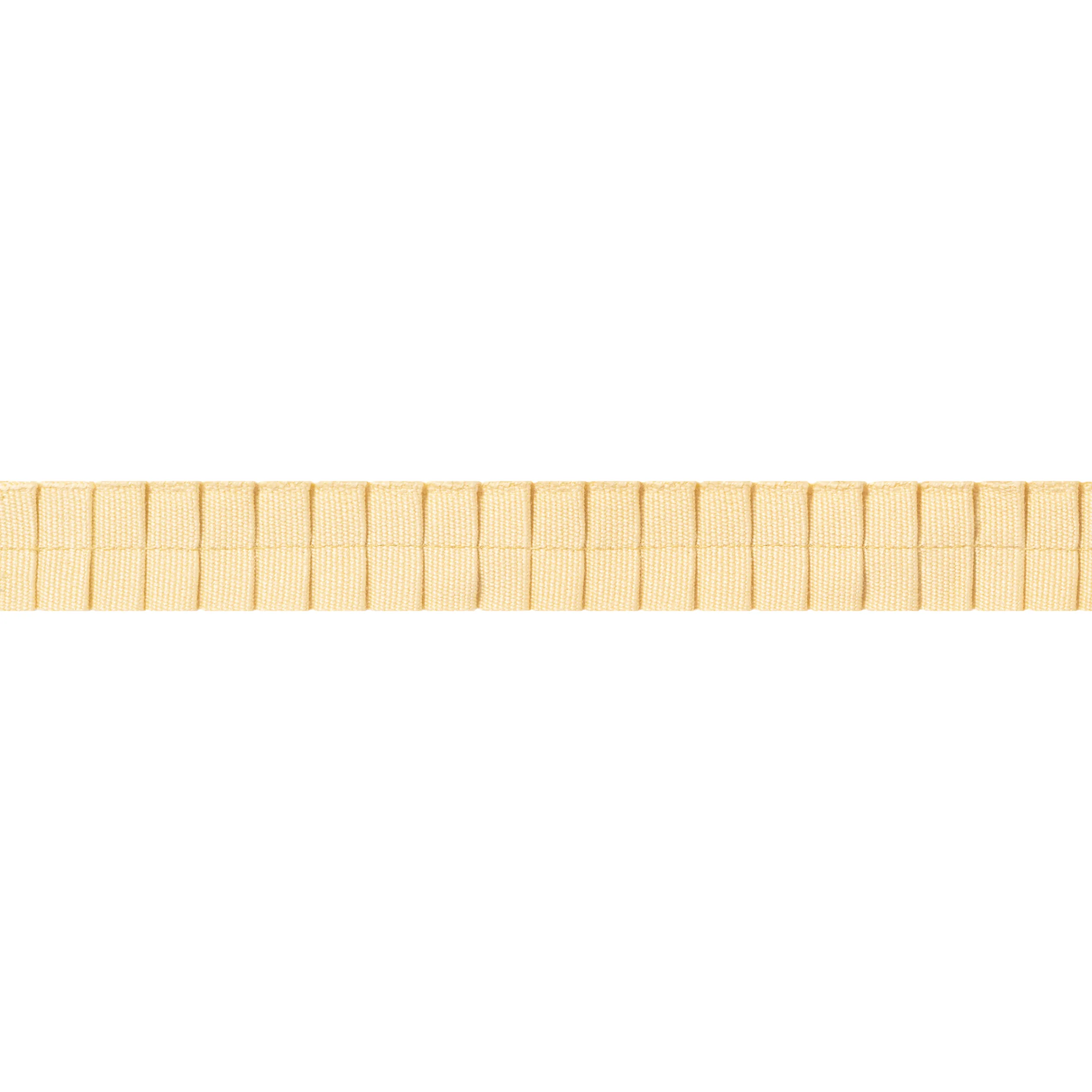 E12071 | Pleated Tape – Sunshine