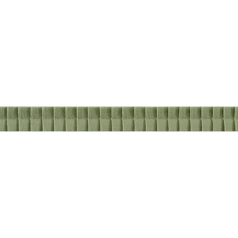 Thibaut Pleated Tape in Willow (E12316)