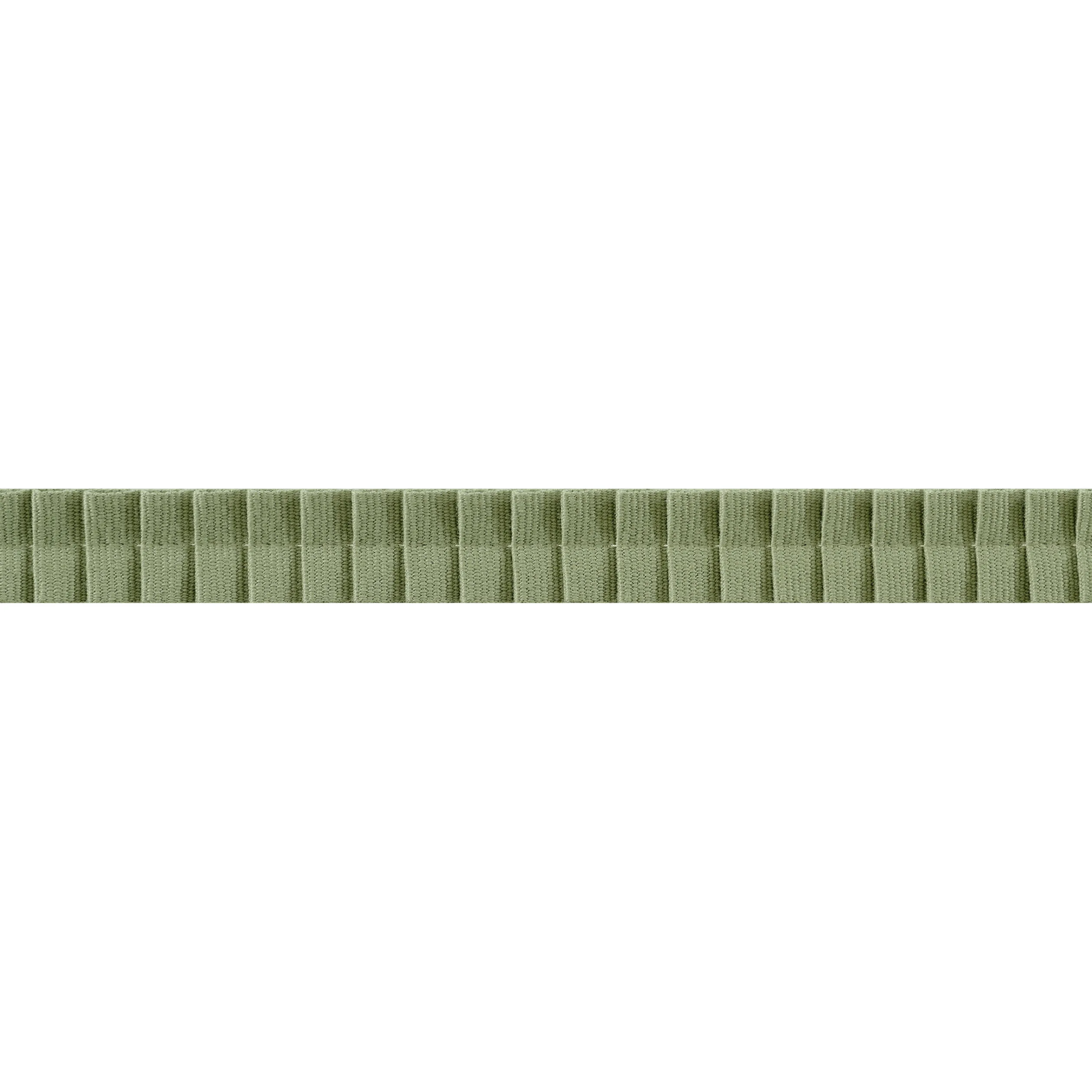 E12316 | Pleated Tape – Willow