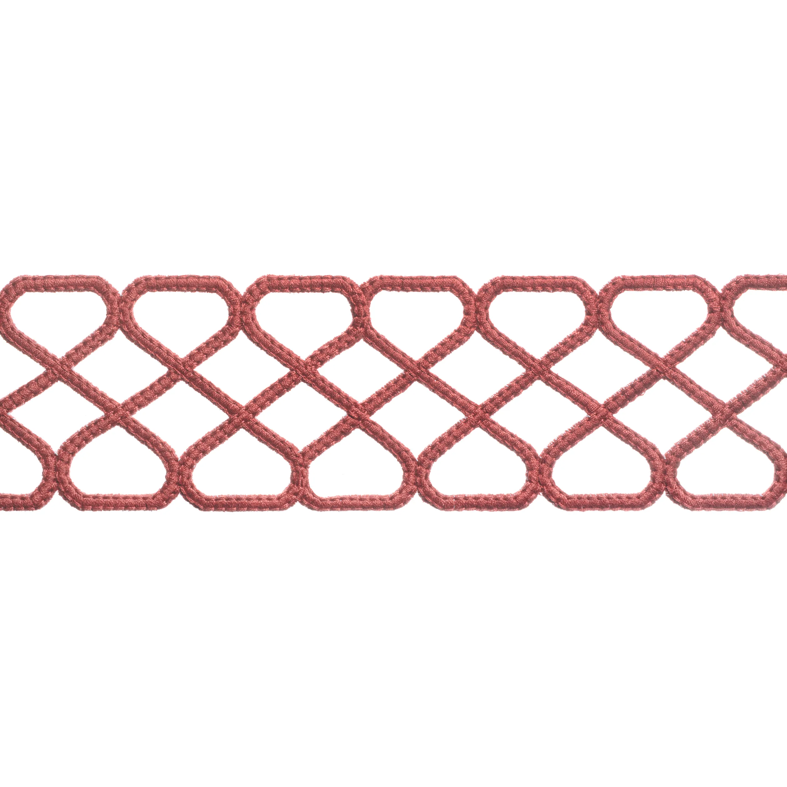 E12026 | Ripley Applique – Cranberry