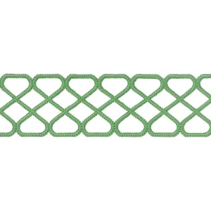 Thibaut Ripley Applique in Spring (E12022)