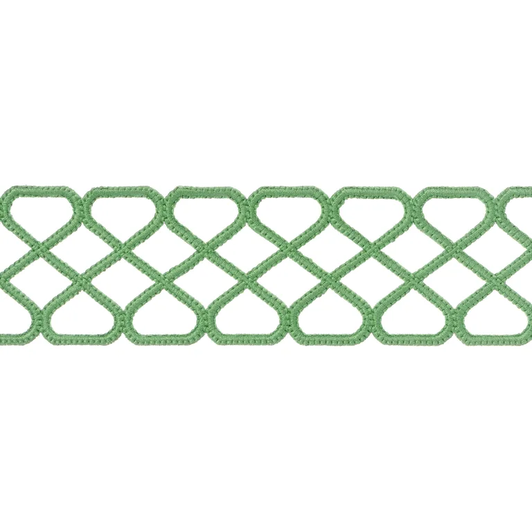 Thibaut Ripley Applique in Spring (E12022)