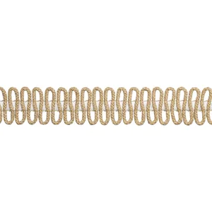 Thibaut Sashay Applique in Caramel (E12433)