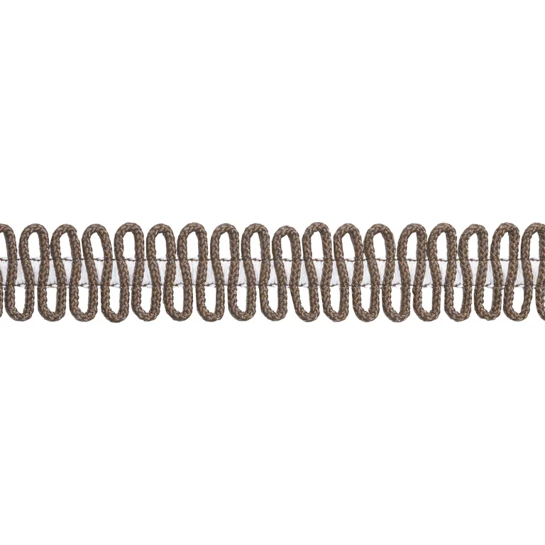 Thibaut Sashay Applique in Chocolate (E12430)