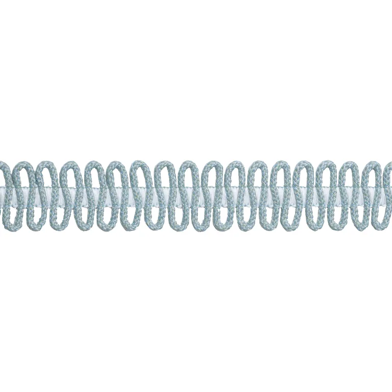 Thibaut Sashay Applique in Mineral (E12435)