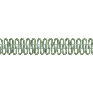 Thibaut Sashay Applique in Pear (E12434)