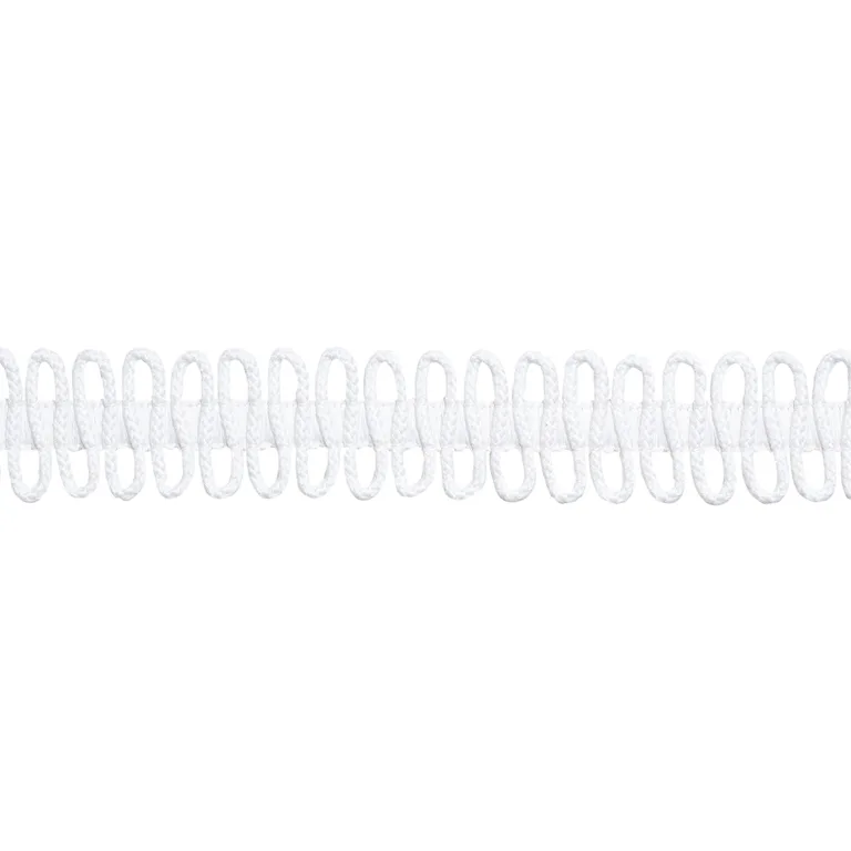 Thibaut Sashay Applique in Snow White (E12428)