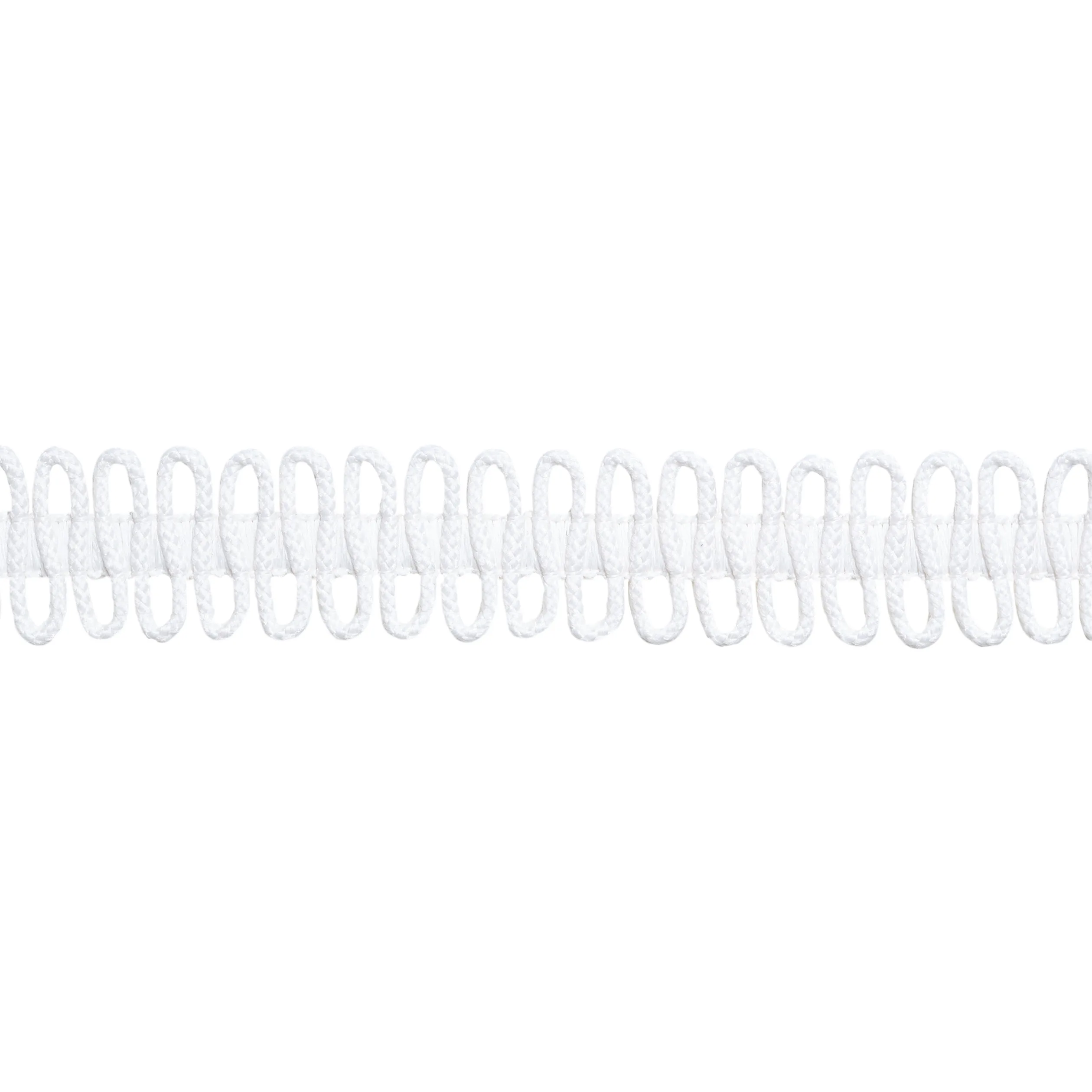 Thibaut Sashay Applique in Snow White (E12428)