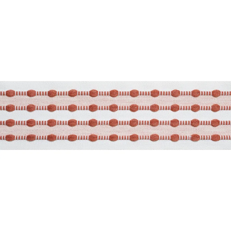 Thibaut Skipper Tape in Clay (E12412)