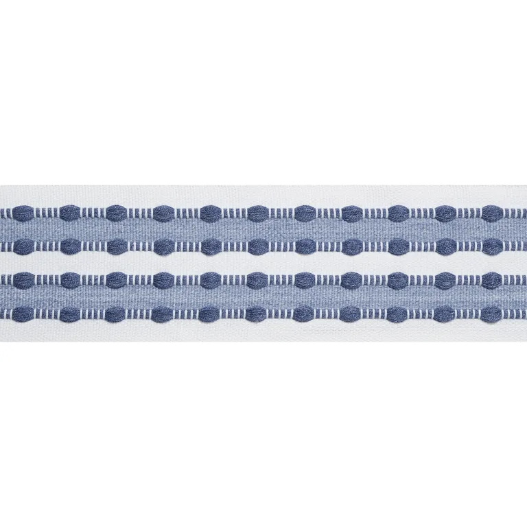 Thibaut Skipper Tape in Oxford Blue (E12415)