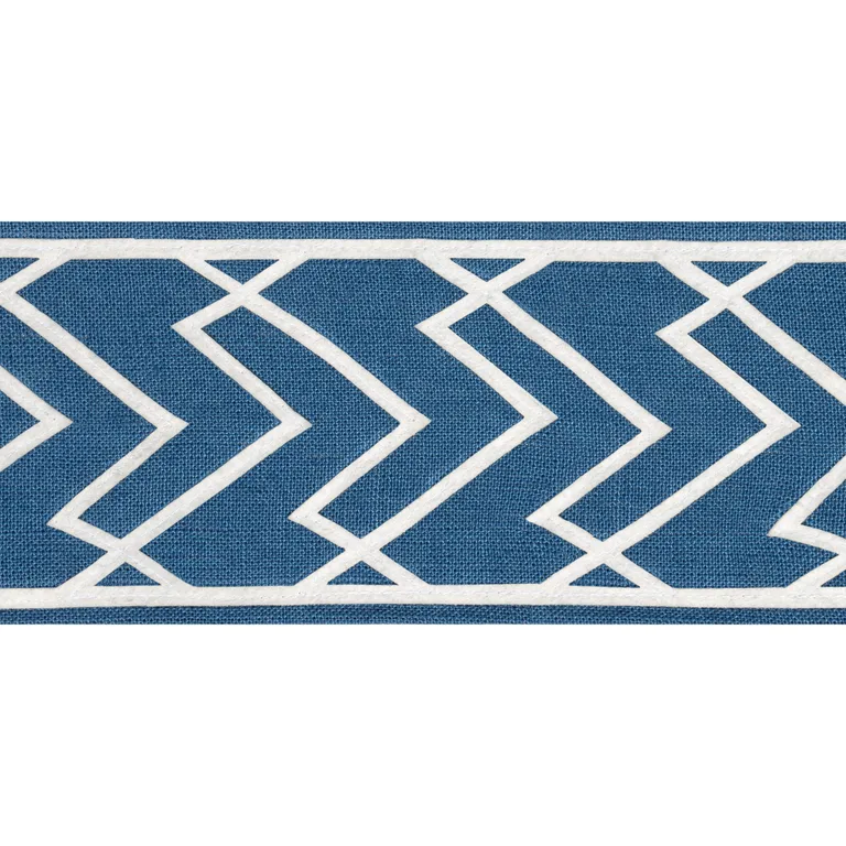 Thibaut Summit Applique Tape in Bermuda (E12215)