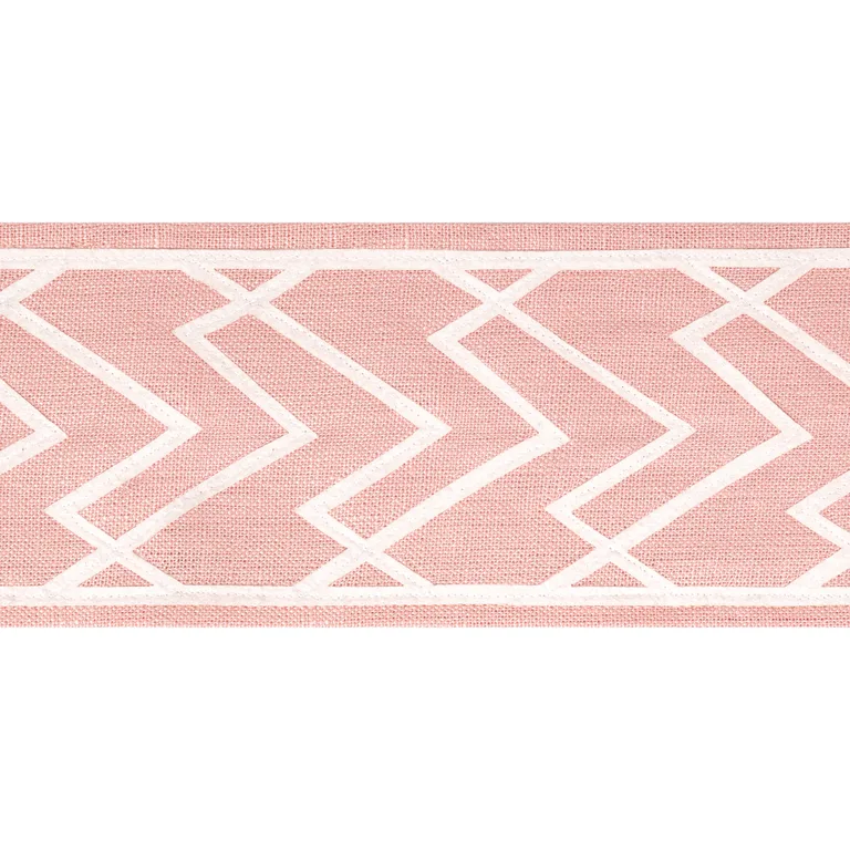 Thibaut Summit Applique Tape in Blossom (E12209)