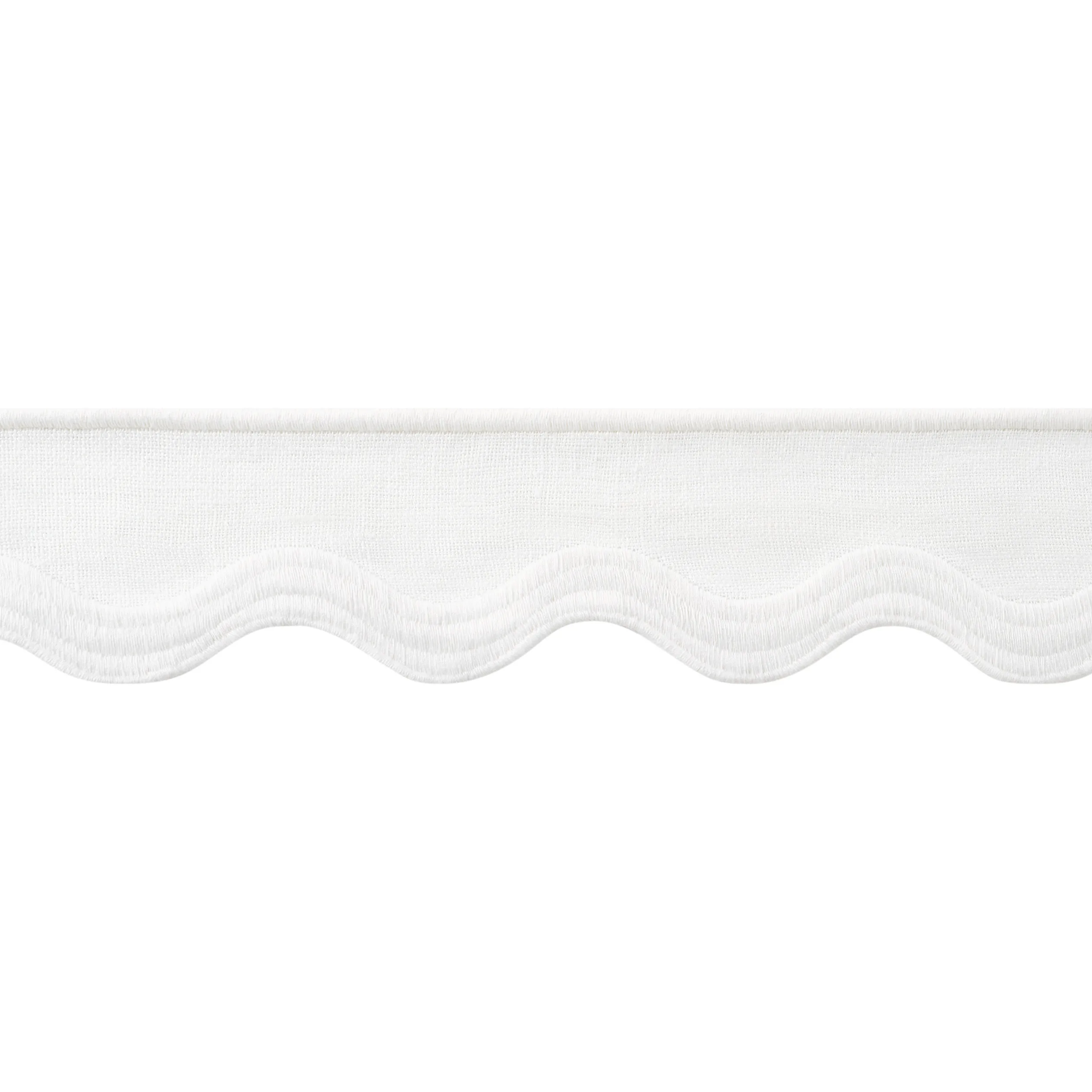 E12328 | Wave Tape – White on White