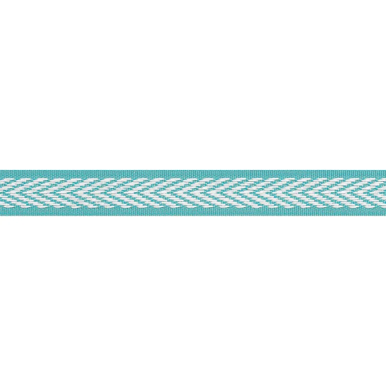 Thibaut Westport Tape in Capri (E81840)