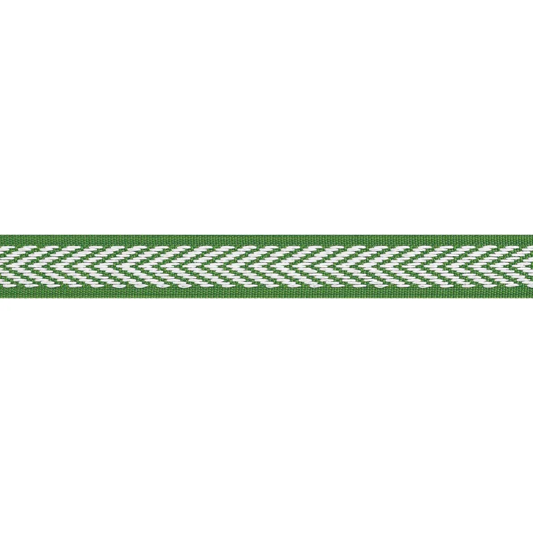 Thibaut Westport Tape in Kelly (E81839)