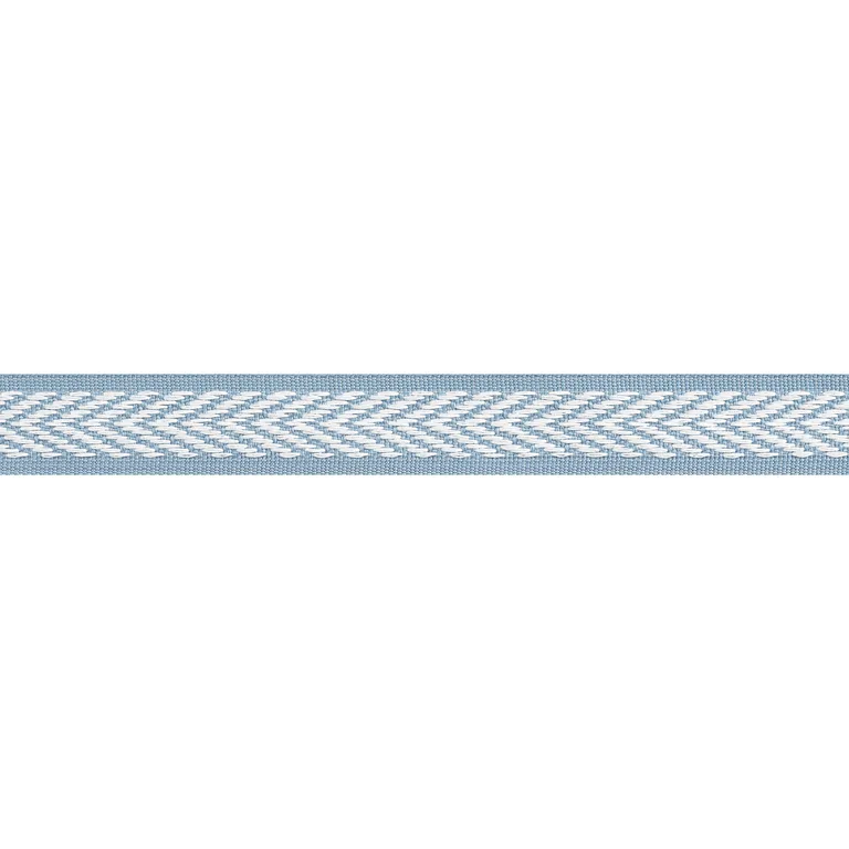Thibaut Westport Tape in Spa Blue (E81841)