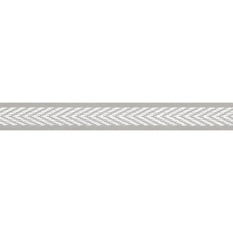 Thibaut Westport Tape in Sterling (E81846)