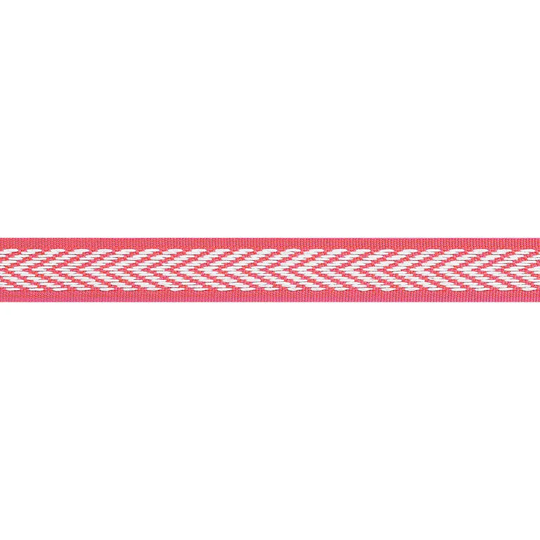 Thibaut Westport Tape in Watermelon (E81836)