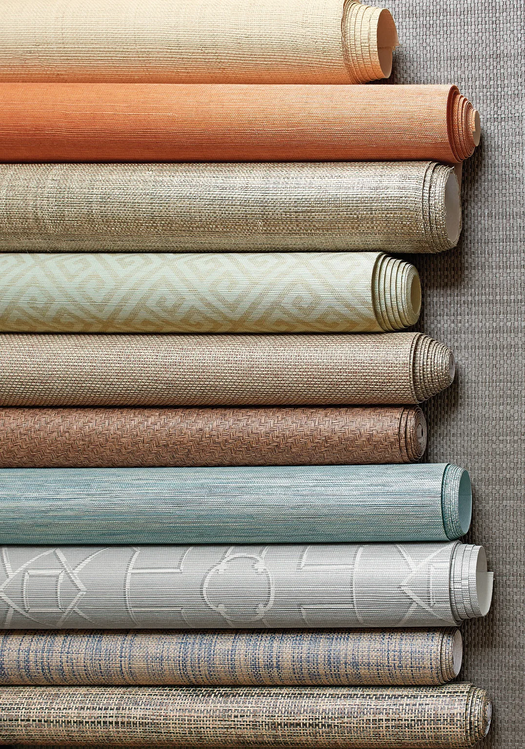 Thibaut Adriatic in Taupe and Red (T41138)