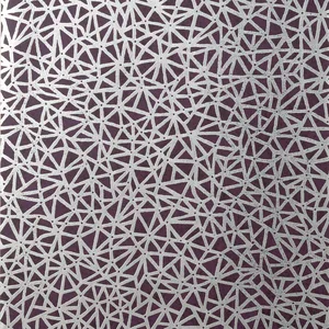 Thibaut Aedan in Plum (T10407)
