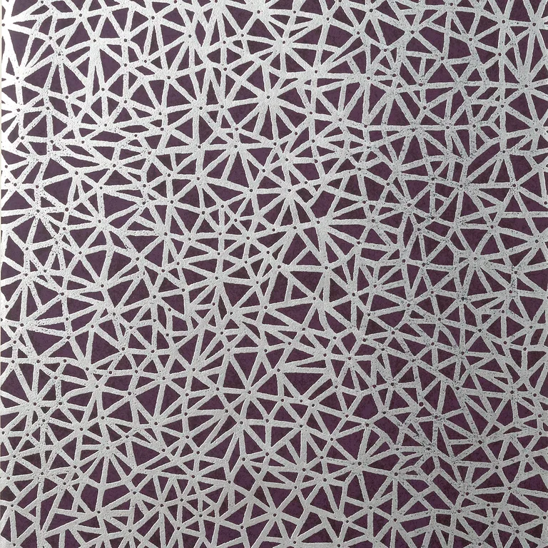Thibaut Aedan in Plum (T10407)