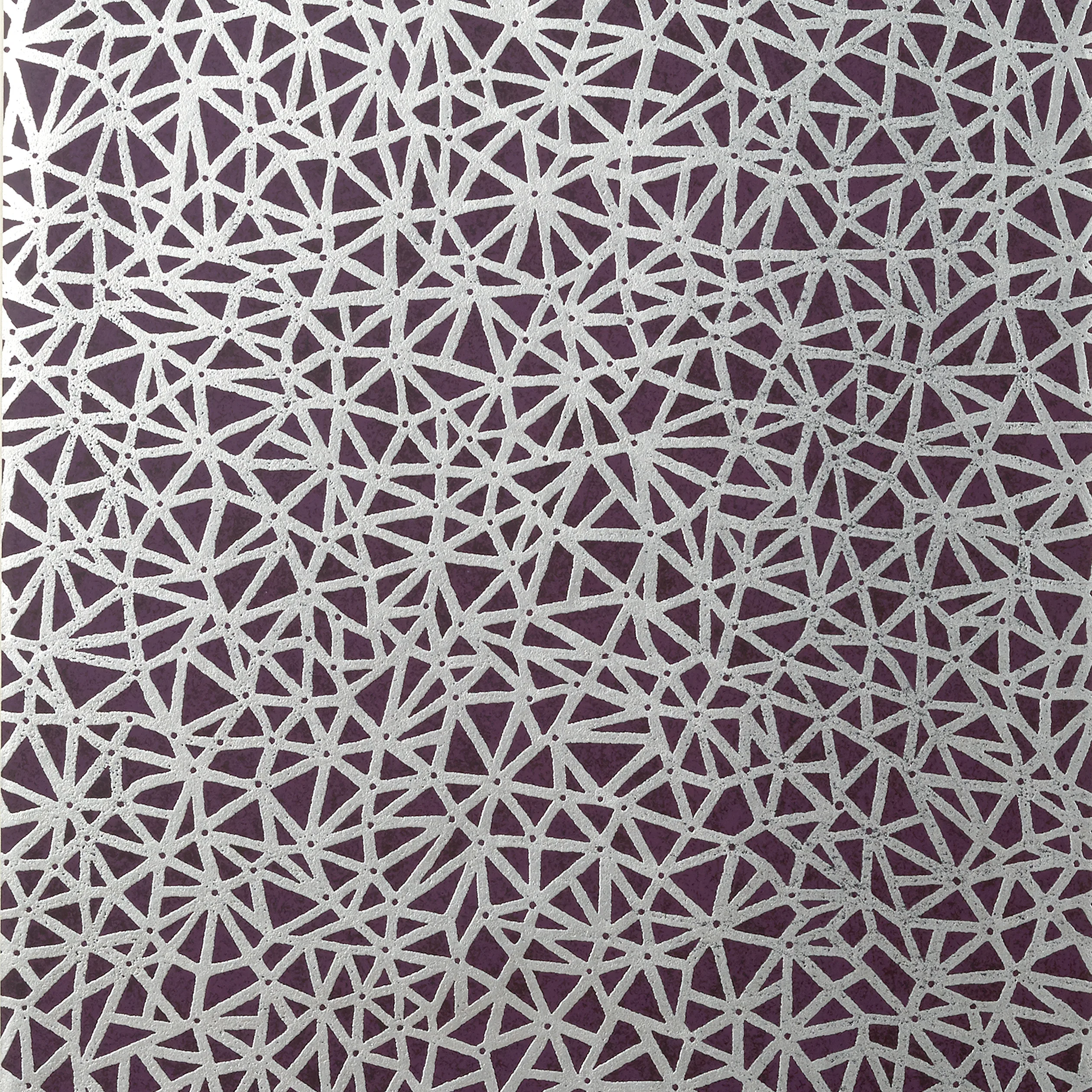 Thibaut Aedan in Plum (T10407)