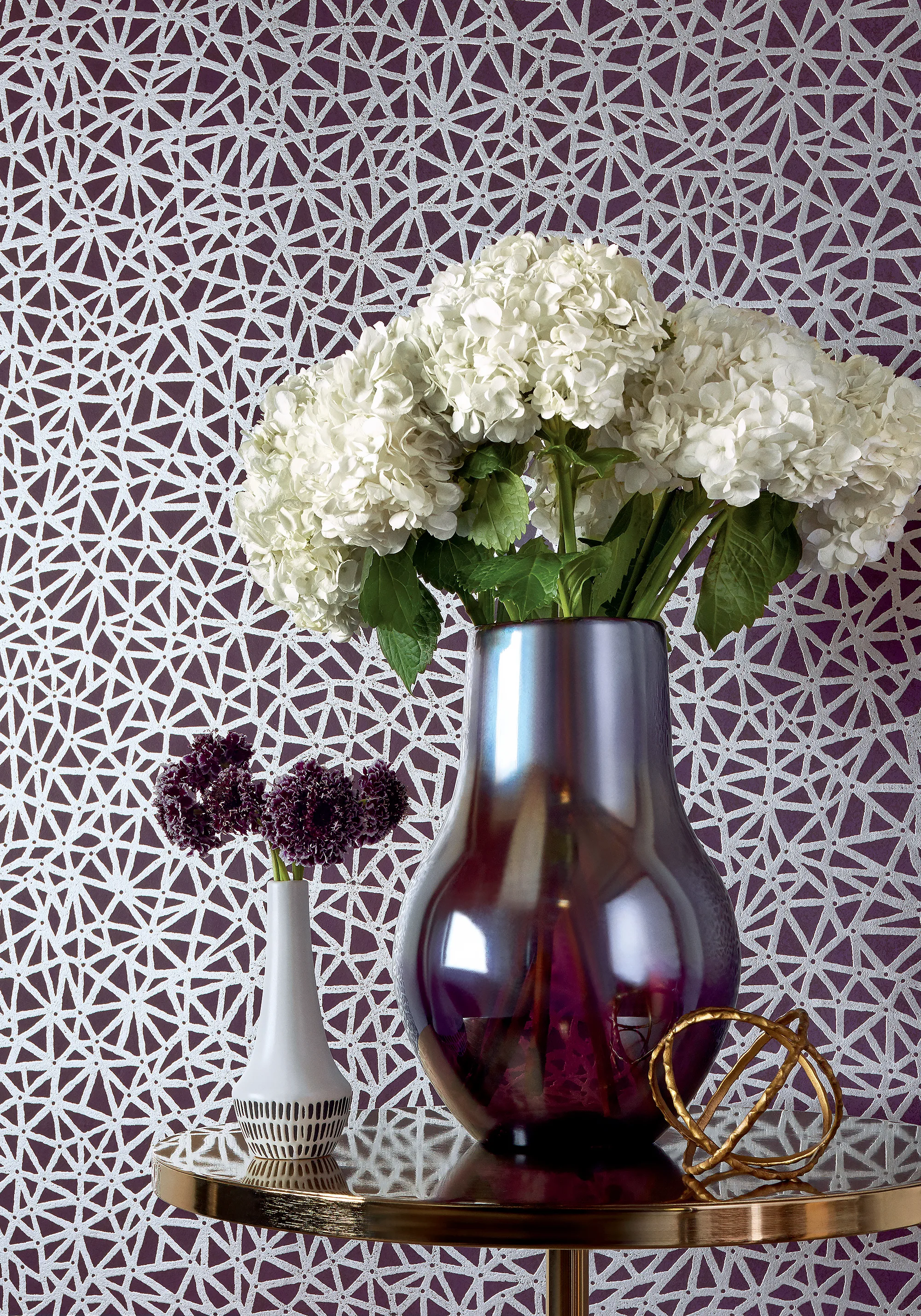 T10407 | Aedan - Plum Thibaut Aedan in Plum (T10407)