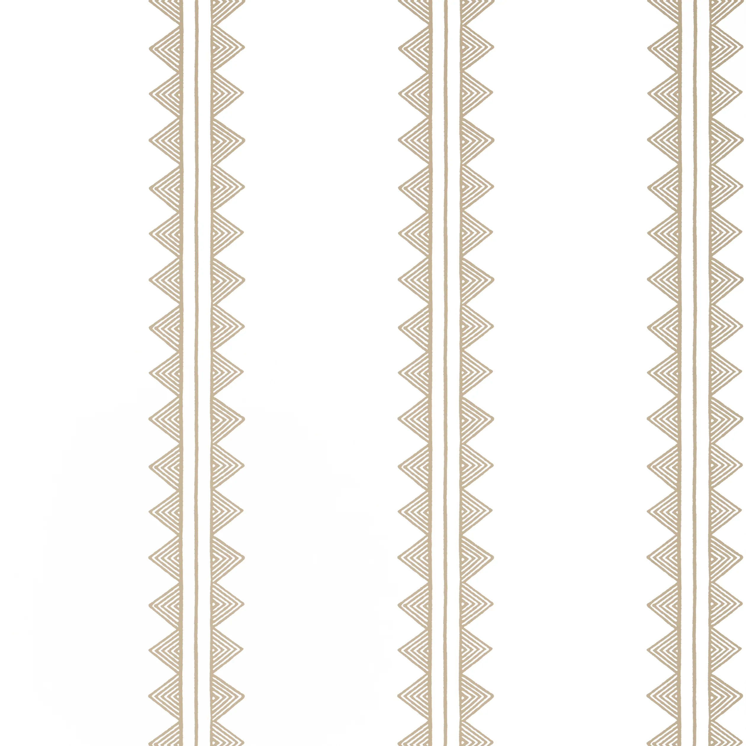 Thibaut Agave Stripe in Camel (T16229)