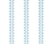 T16228 | Agave Stripe - French Blue Thibaut Agave Stripe in French Blue (T16228)