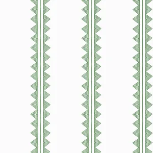 Thibaut Agave Stripe in Green (T16227)