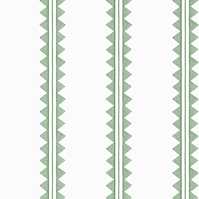 Thibaut Agave Stripe in Green (T16227)