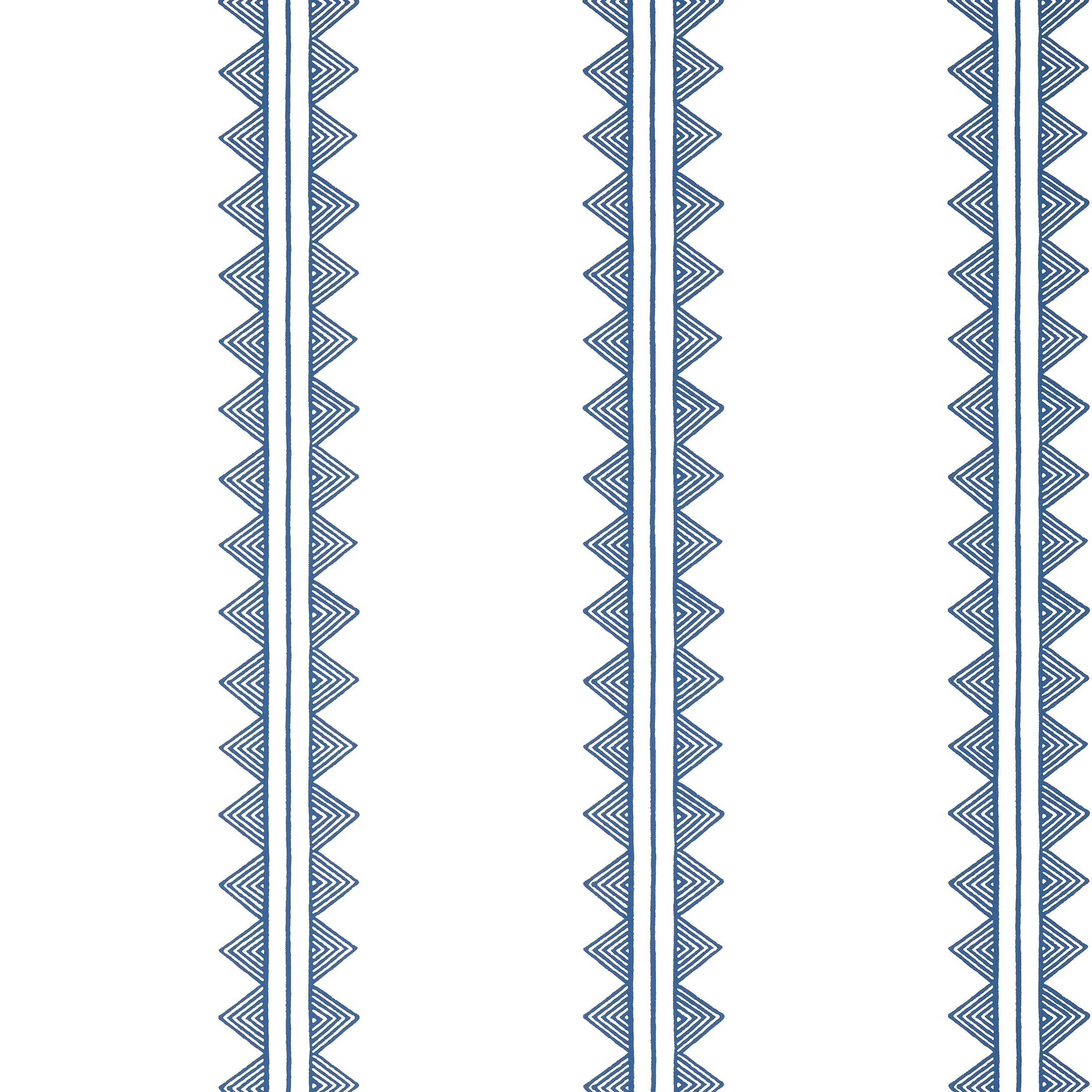 Thibaut Agave Stripe in Navy (T16226)