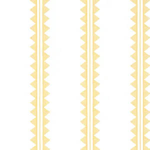 Thibaut Agave Stripe in Yellow (T16230)