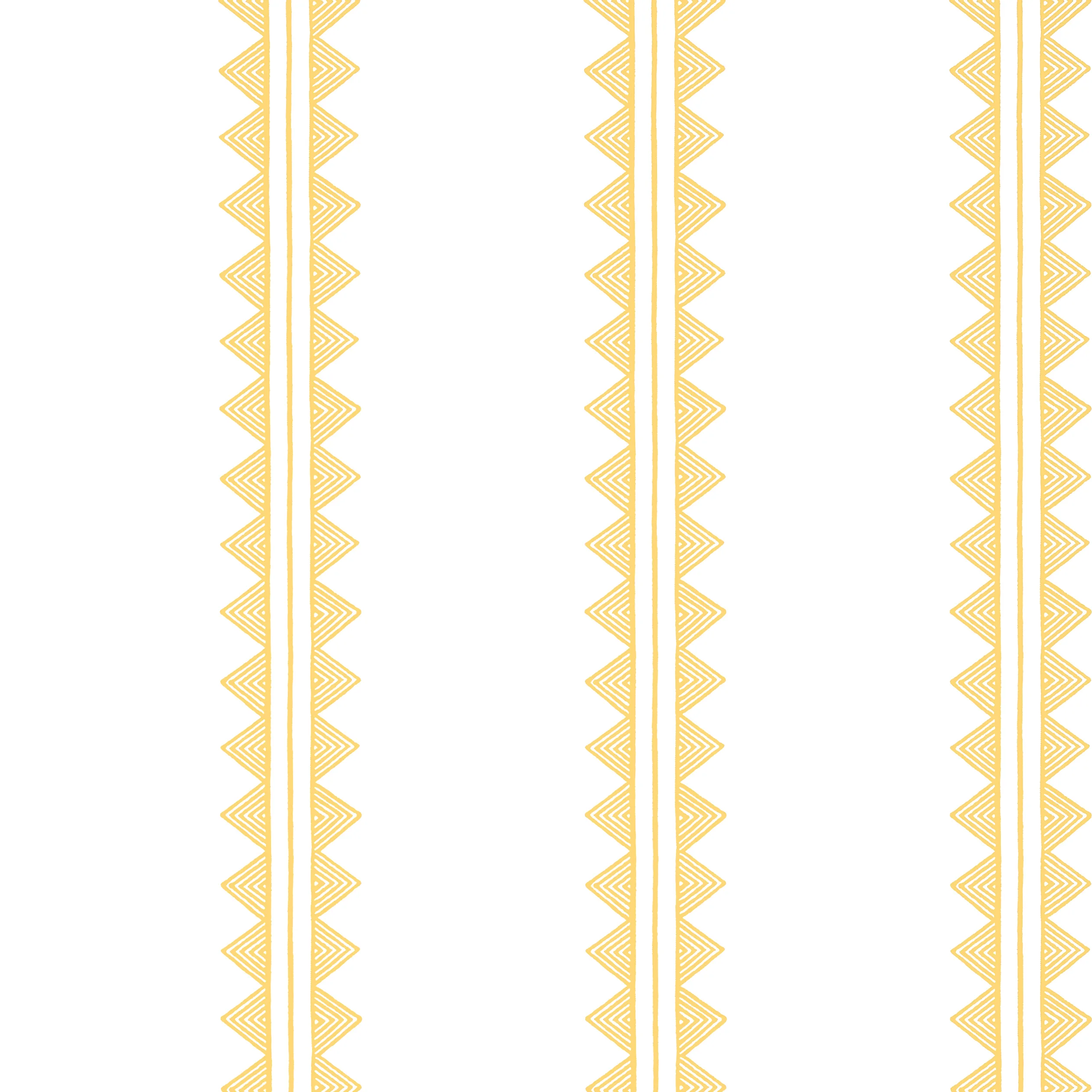 Thibaut Agave Stripe in Yellow (T16230)