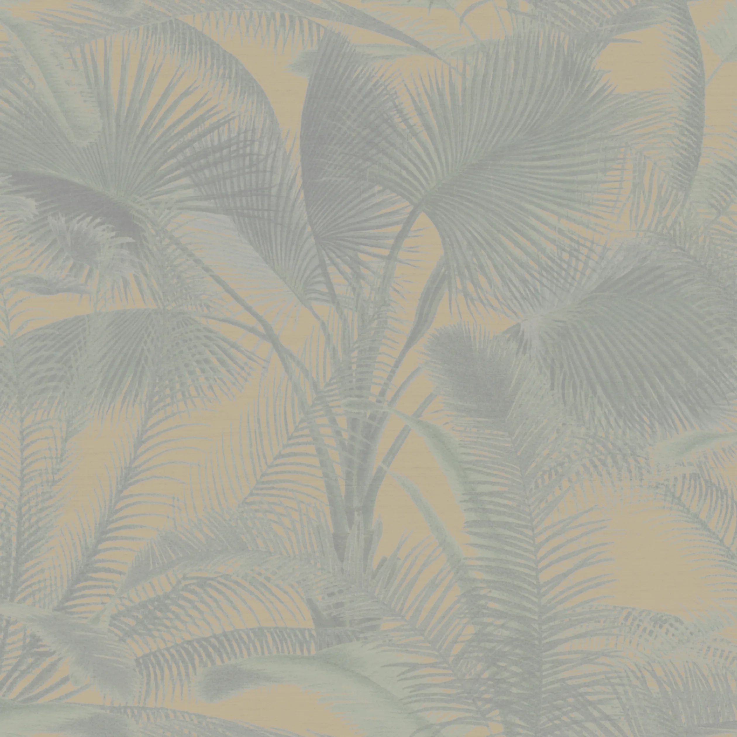 9021 | Aida – Blue on Beige