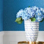 T13370 | Akari - Blue Thibaut Akari in Blue (T13370)