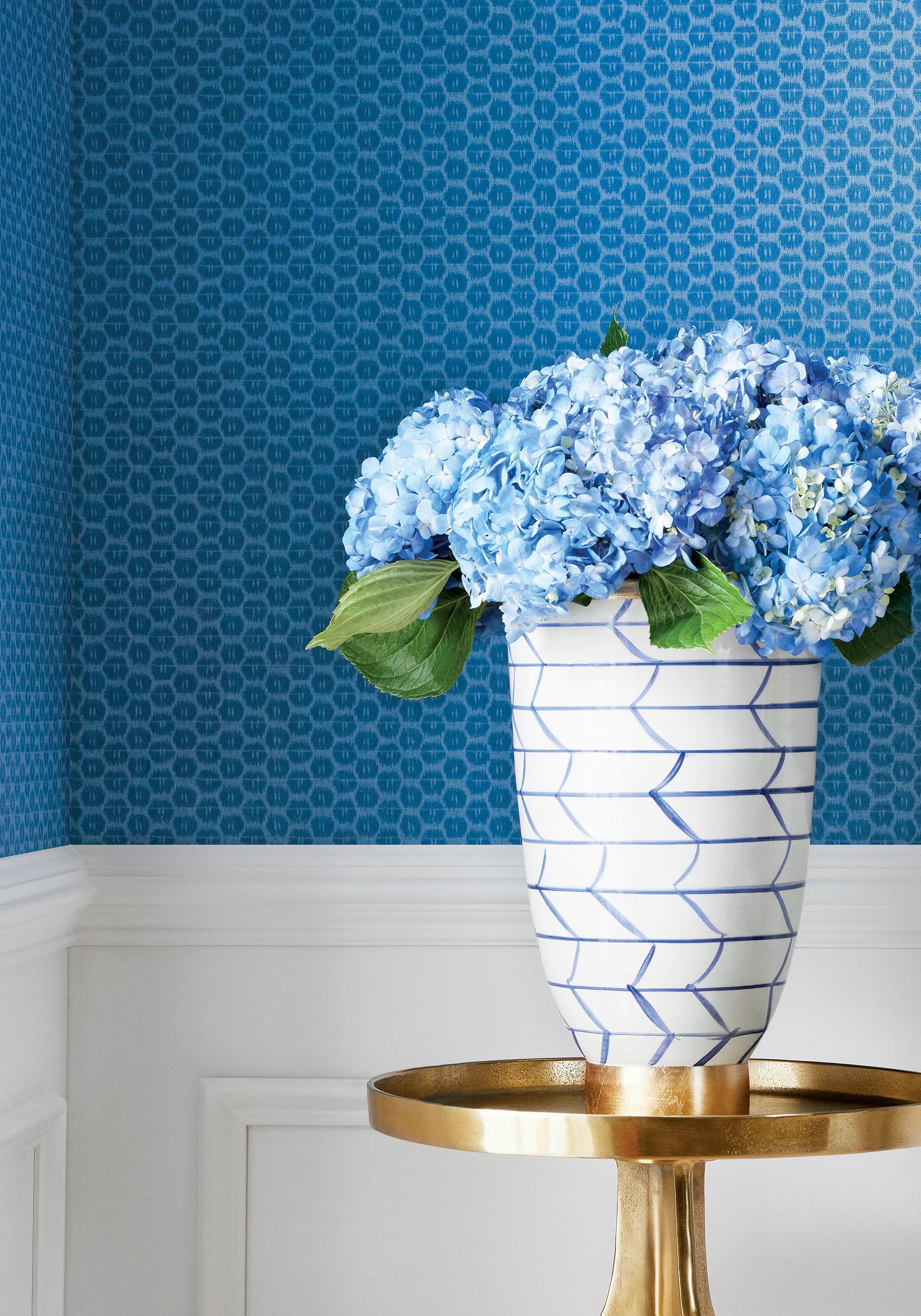T13370 | Akari - Blue Thibaut Akari in Blue (T13370)