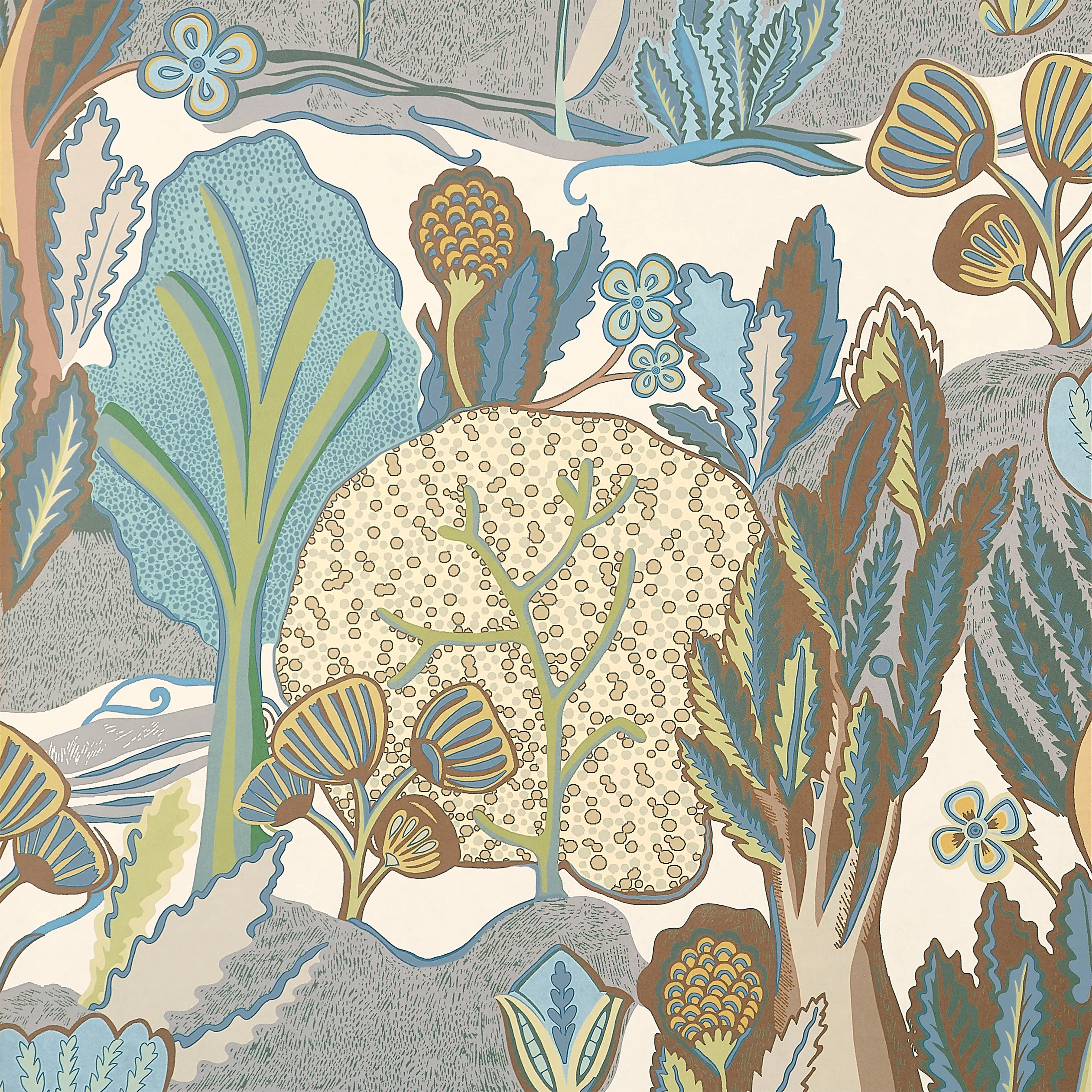 T45013 | Albero – Sage and Beige