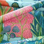 T45012 | Albero - Tangerine and Turquoise Thibaut Albero in Tangerine and Turquoise (T45012)