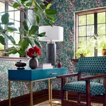 T12046 | Alpine - Spa Blue Thibaut Alpine in Spa Blue (T12046)