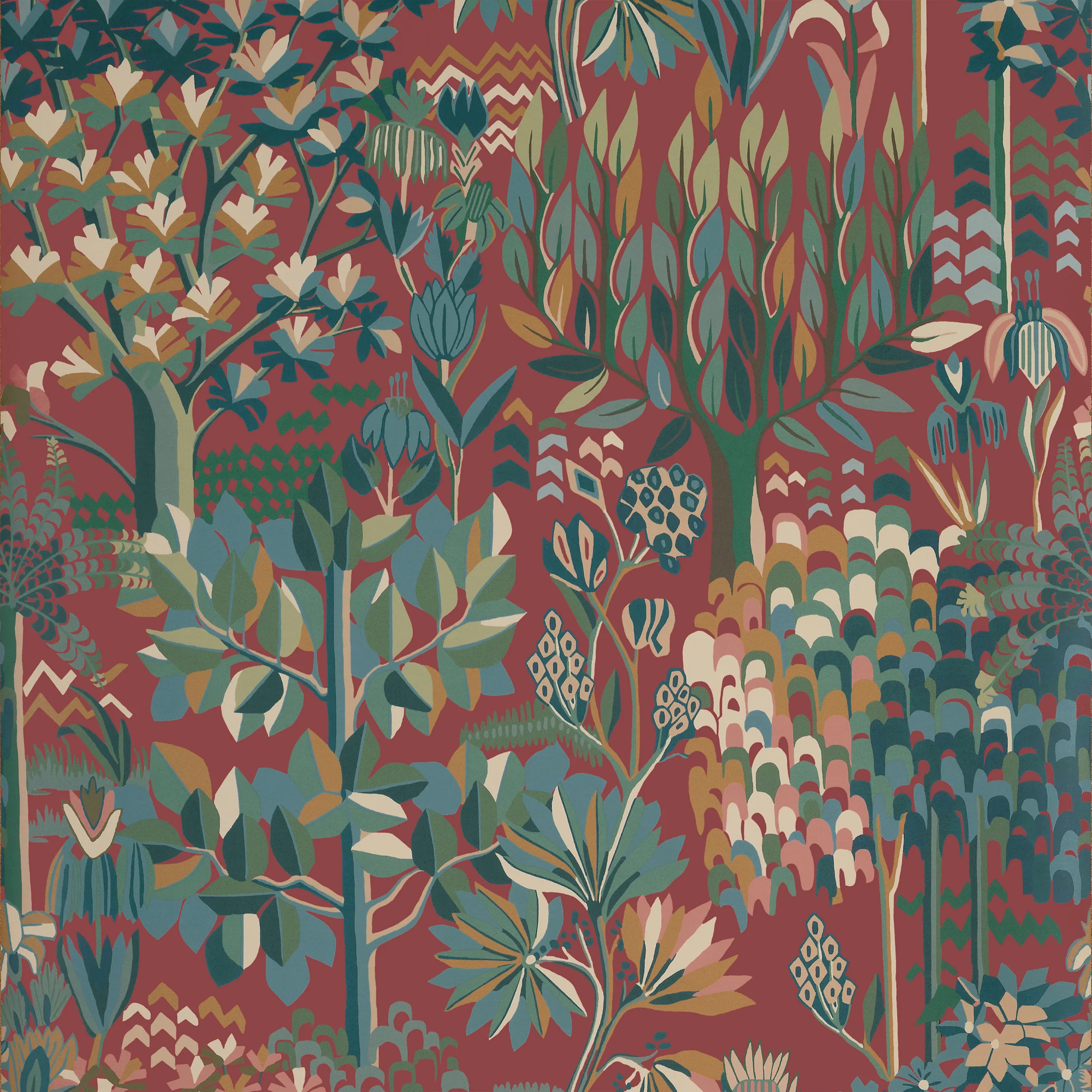 Thibaut Alpine in Sunbaked (T12044)