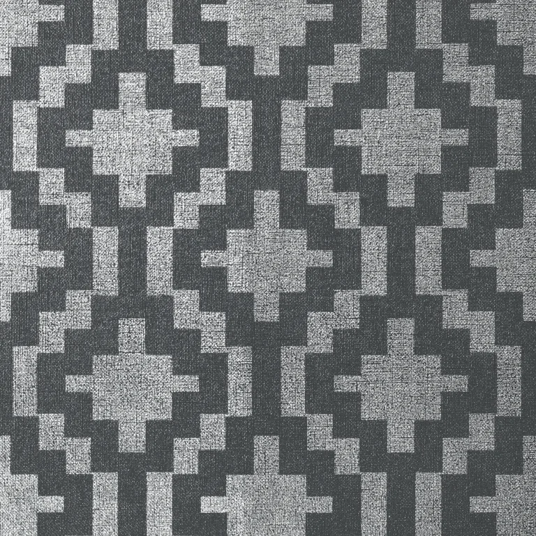 Thibaut Andes in Metallic Silver (T57120)