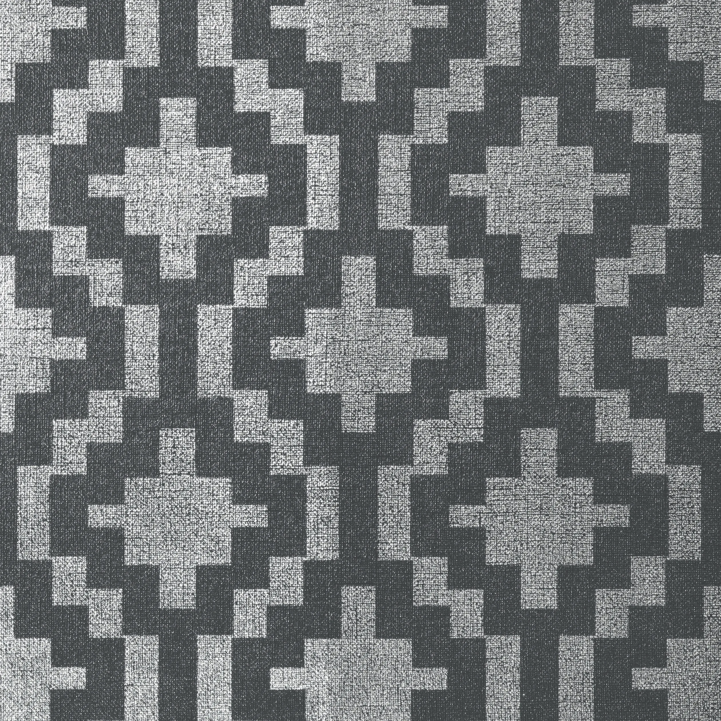 Thibaut Andes in Metallic Silver (T57120)