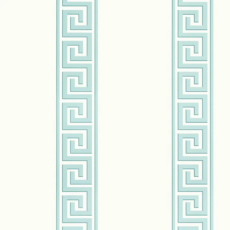 Thibaut Andreas Stripe in Aqua (T14239)