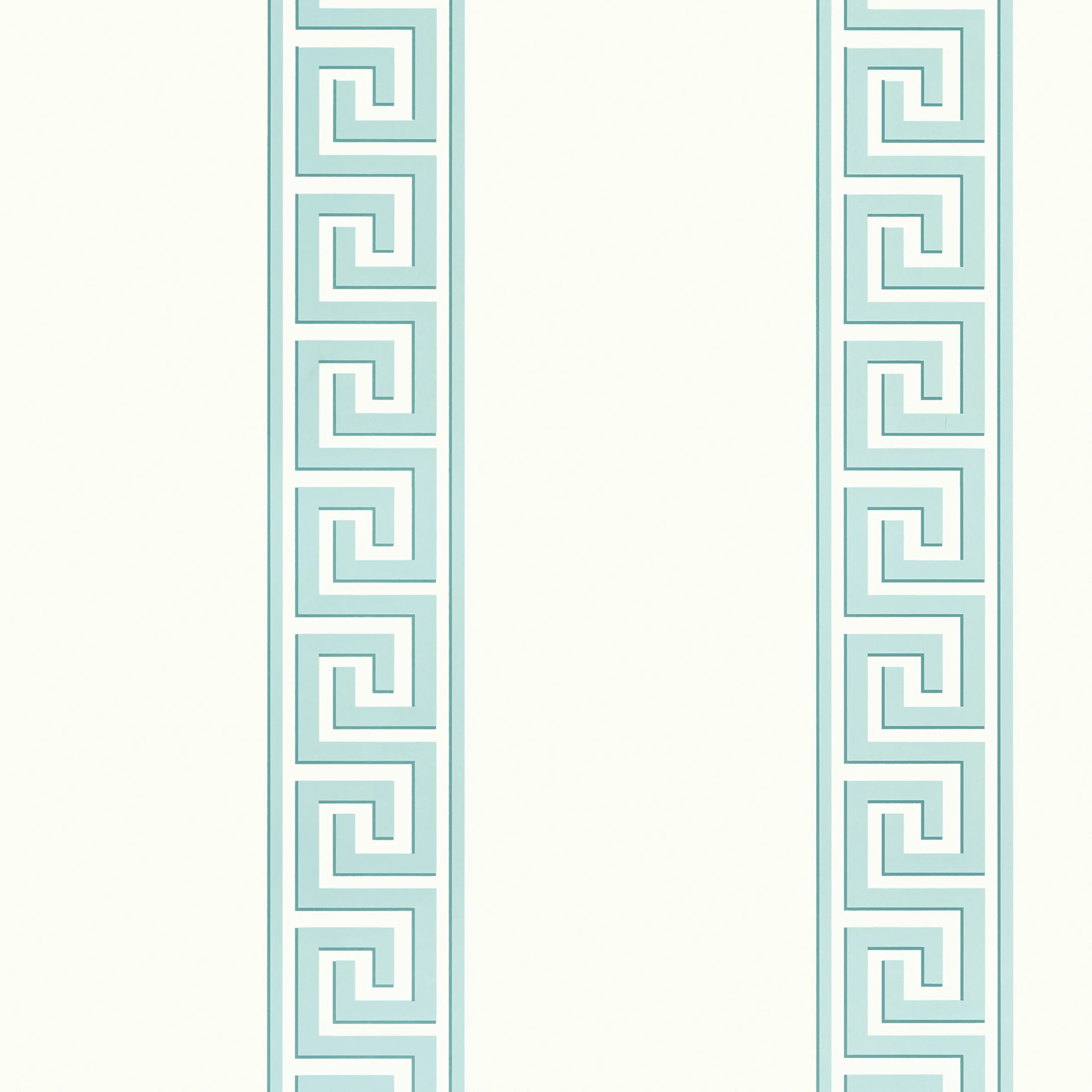 Thibaut Andreas Stripe in Aqua (T14239)